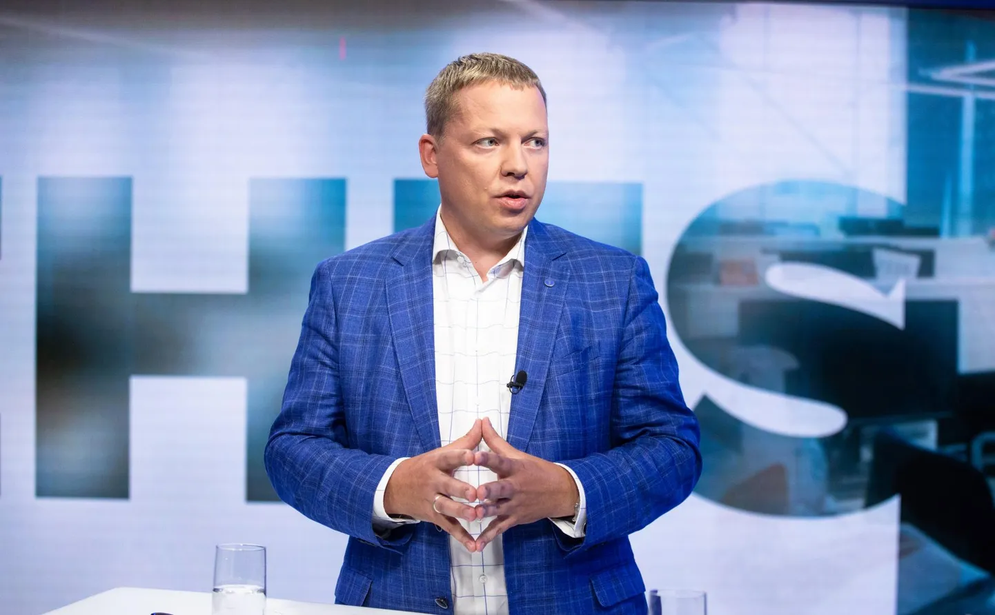 Kaubandus-tööstuskoja peadirektor Mait Palts.