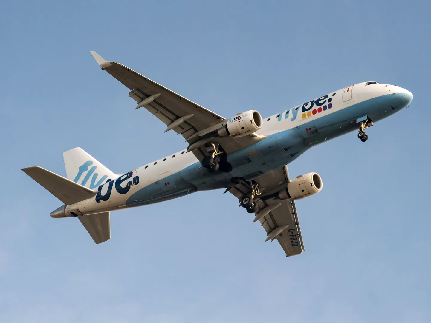 Flybe lennuk