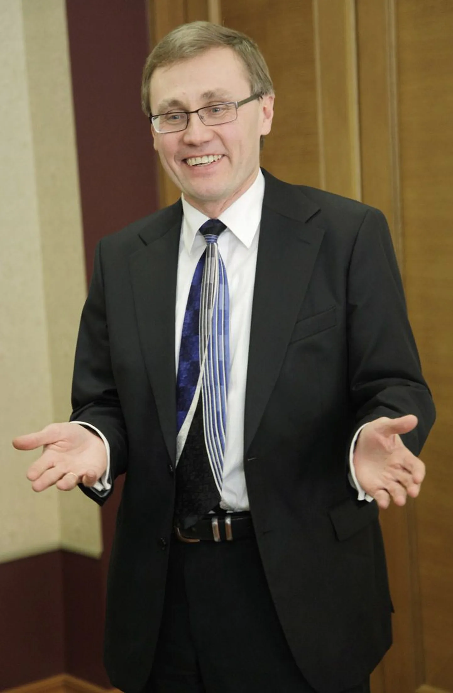 Tõnis Lukas.