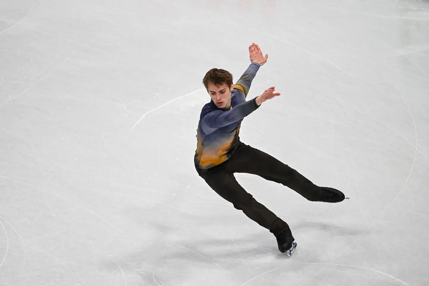 Aleksandr Selevko.