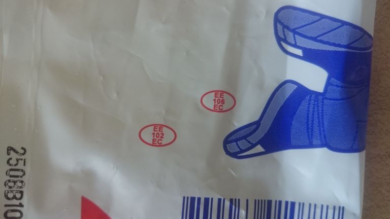 Piimakisselli pakil on nii Tere Viljandi kui ka Põlva tehase logod.