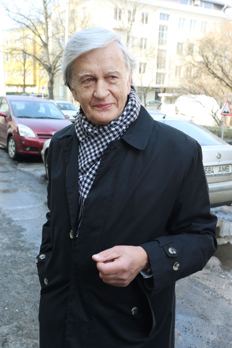 Näitleja Hans Kaldoja suri detsembris 75-aastaselt.