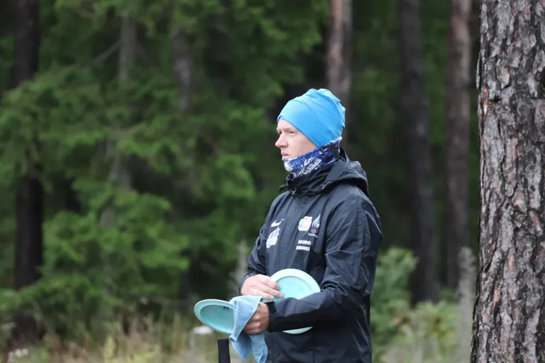 Raimo Kimmel teenis neljanda Eesti meistritiitli.