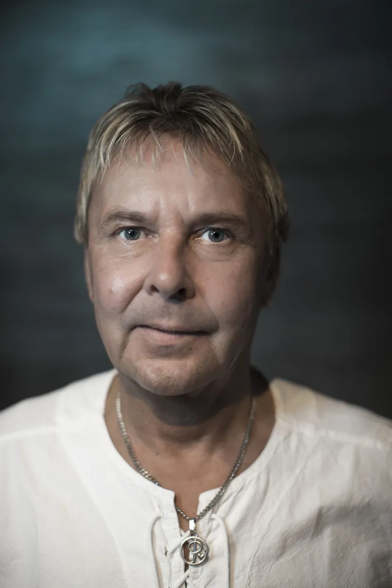 MATTI NYKÄNEN, ARTERI PERSOON : TALLINN, EESTI : 17NOV15Matti Ensio Nykänen oma kodus Soomes Joutsenos. KASUTAMISEKS AINULT ARTERIS!!! lt/Foto: LIIS TREIMANN