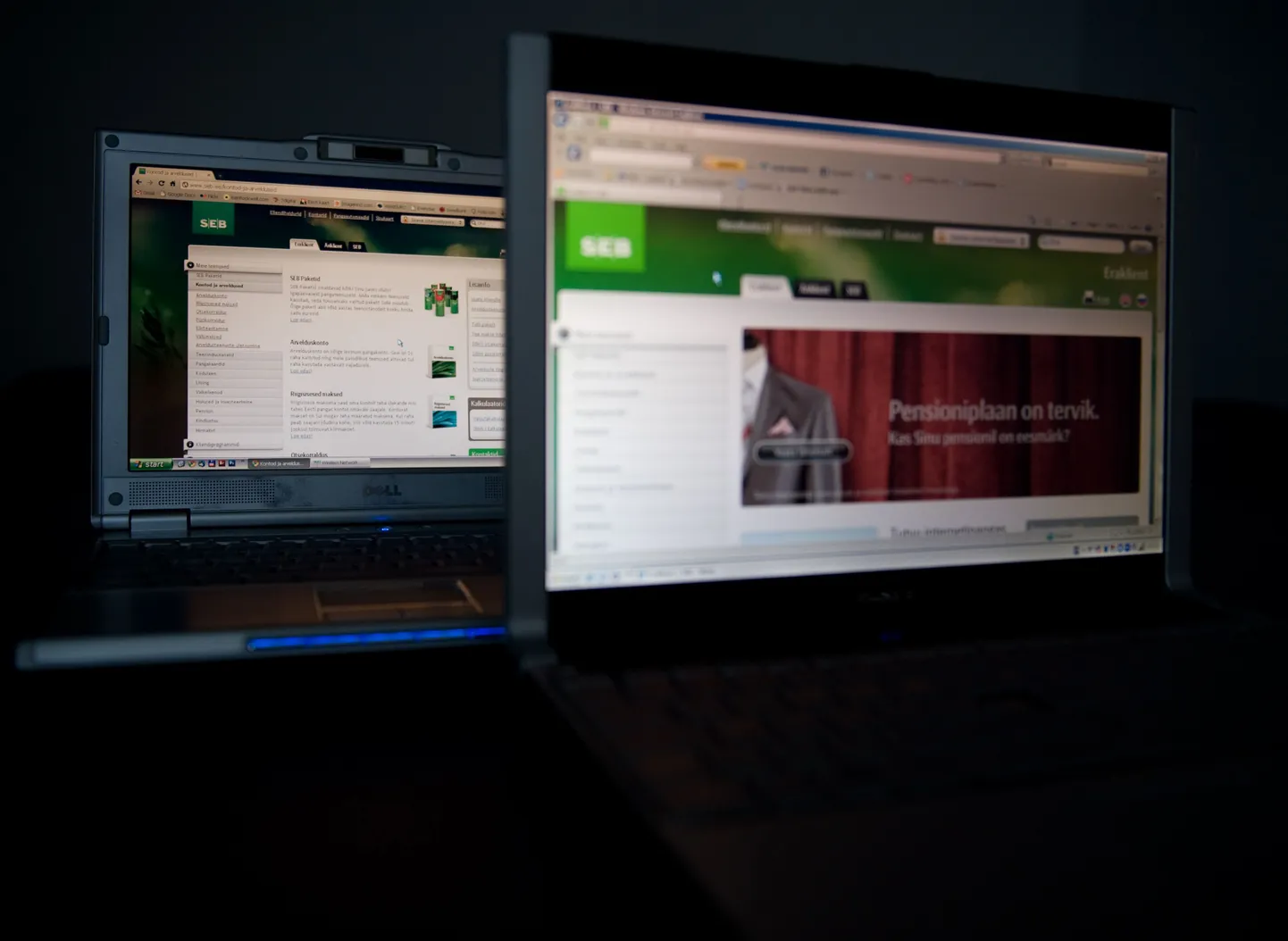 Internetis ostmine peab olema turvaline.