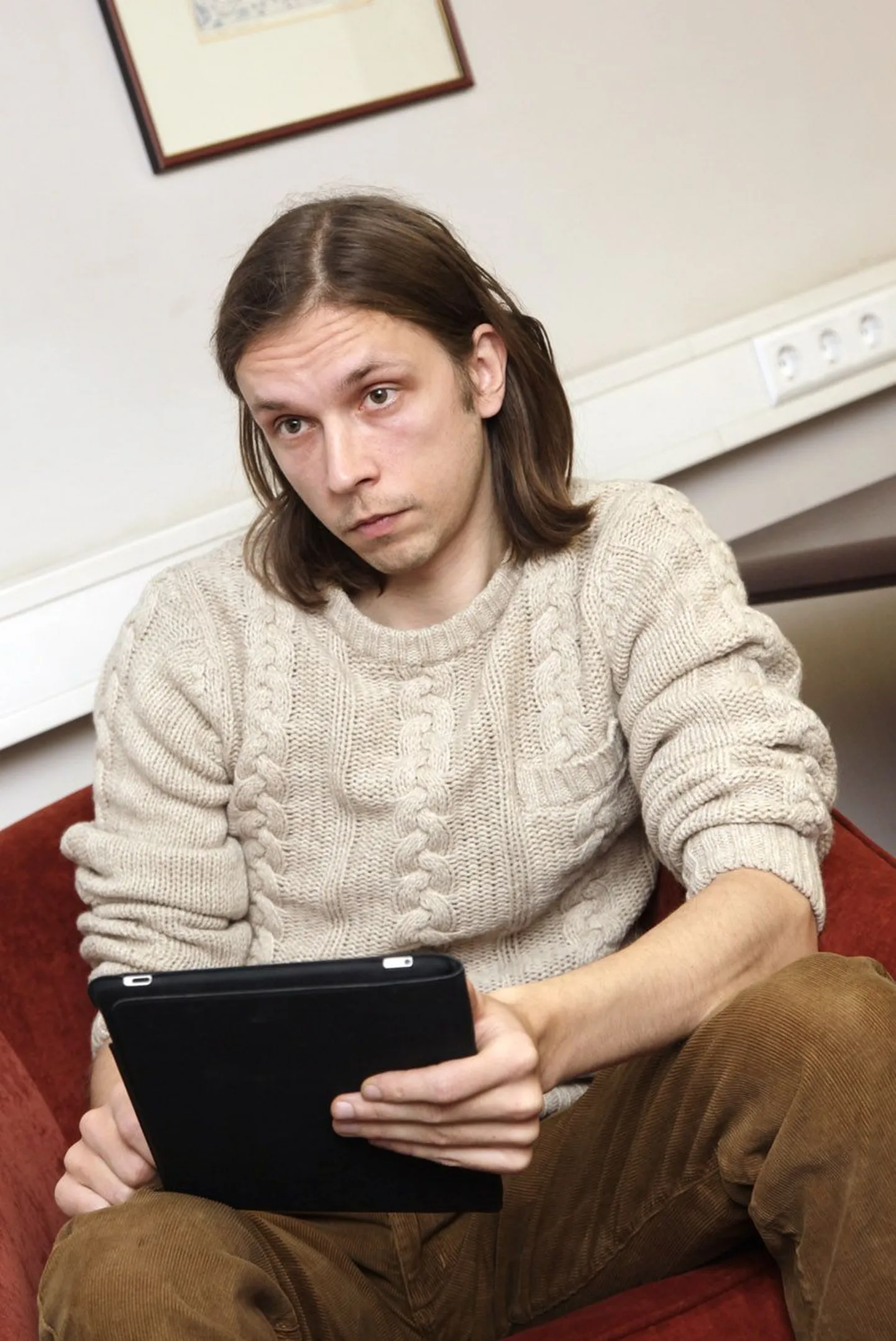Margus Küppar.
