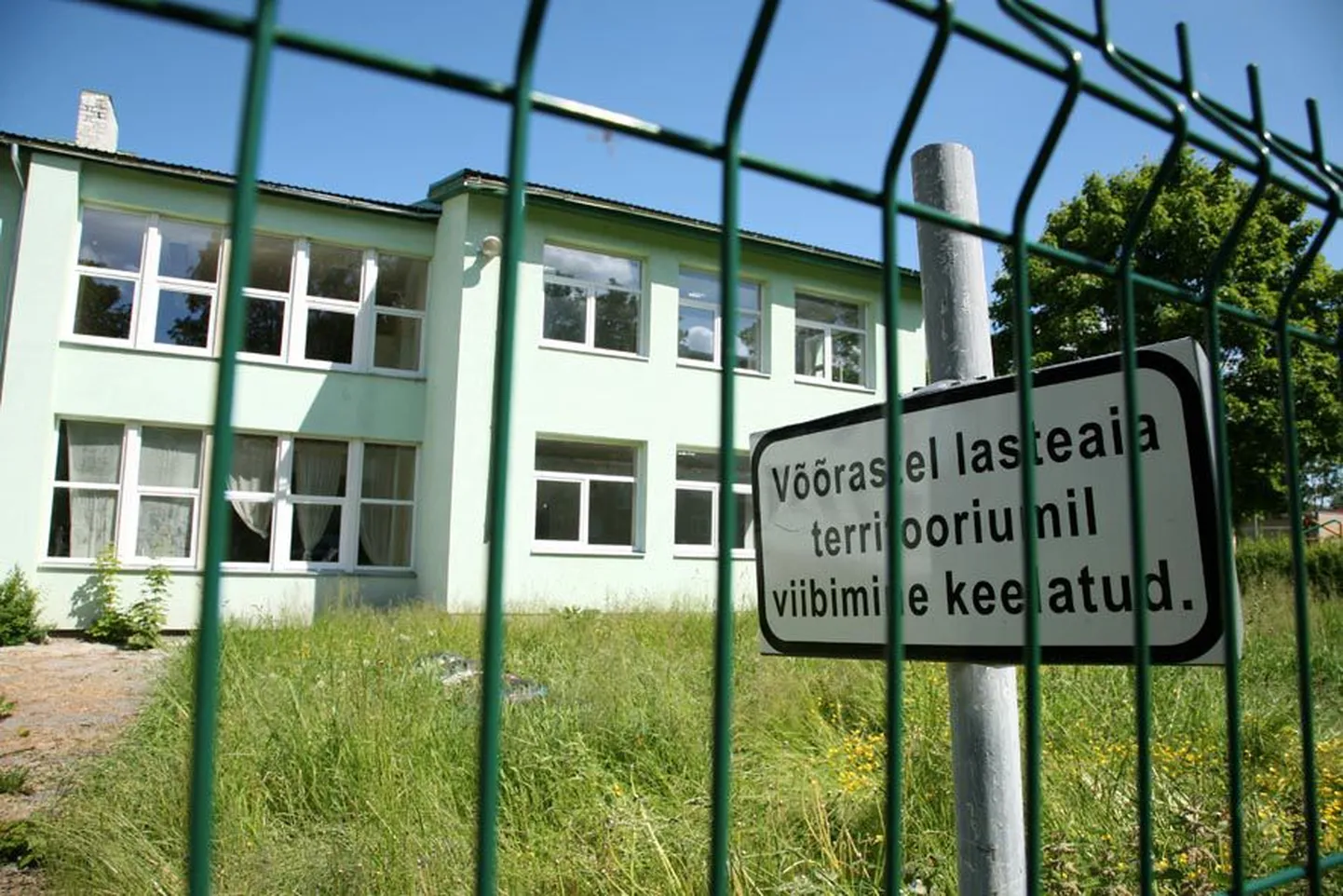 Endine Paide kesklinna lasteaed