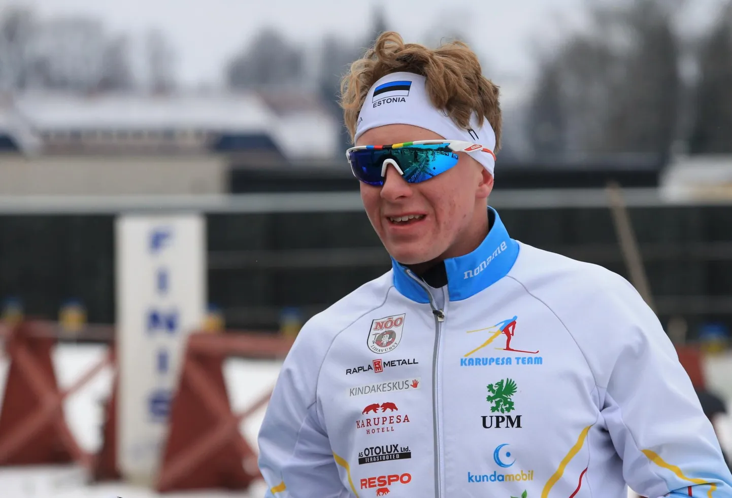 Martin Himma krooniti Eesti täiskasvanute meistriks murdmaasuusatamises.