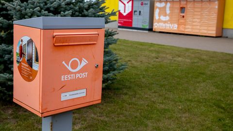 Minister Hartman: sobiv aeg Eesti Posti müügiks ei ole veel käes