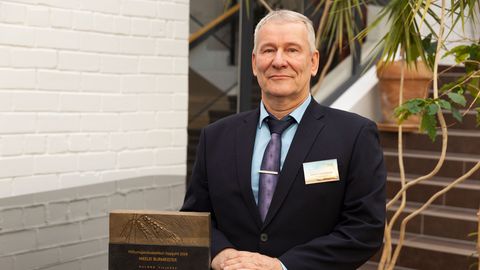 Põllumajanduse tippjuhiks kuulutati Meelis Burmeister