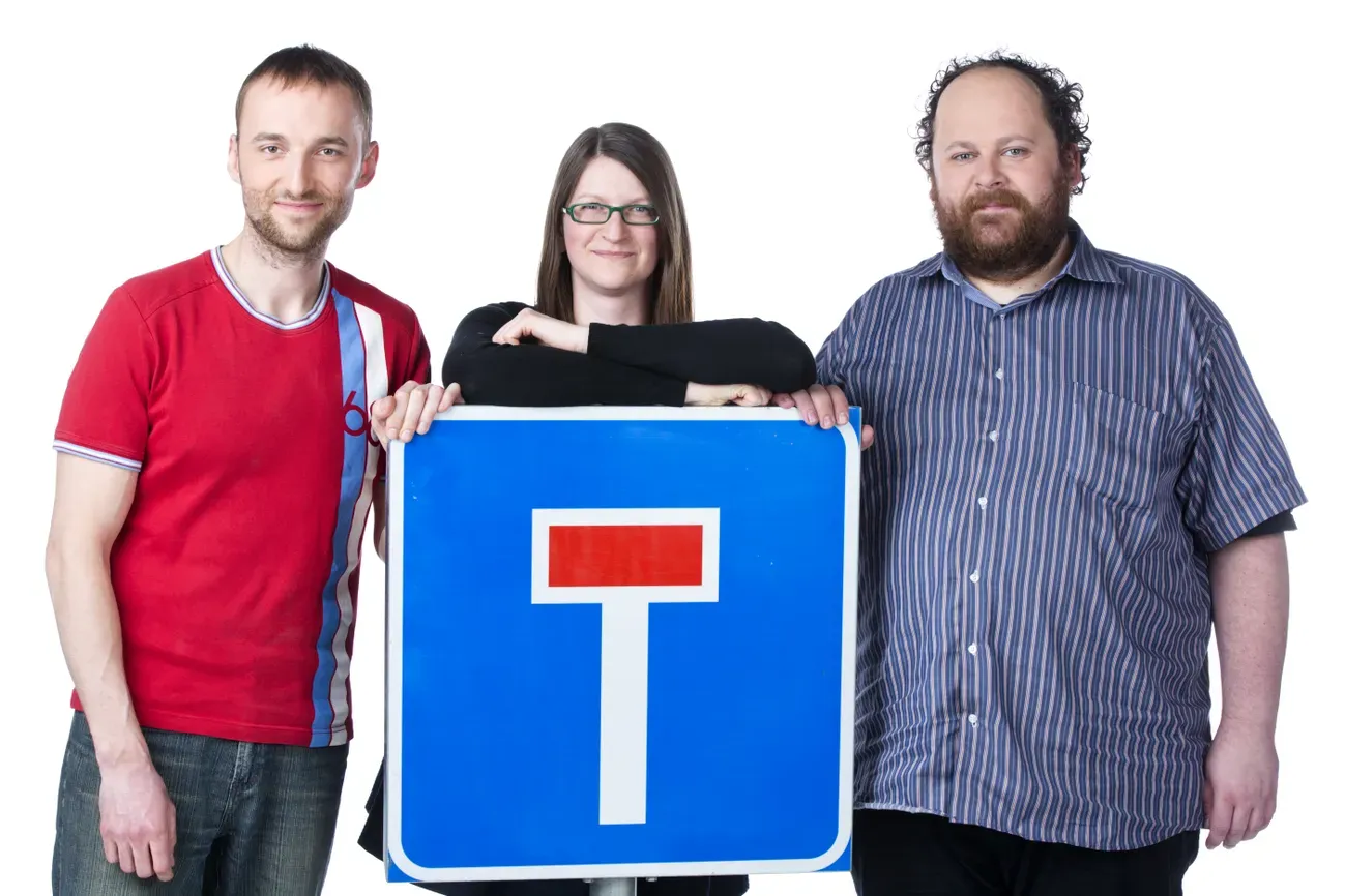 Tupiktänava mehed