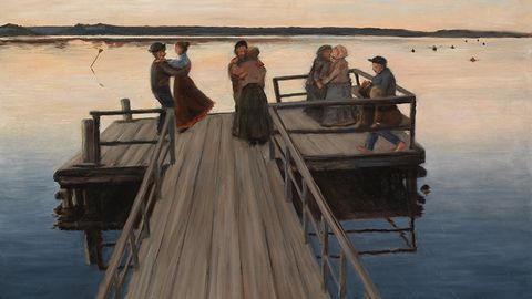 Kunsti tundmine nõuab aega ja tähelepanu