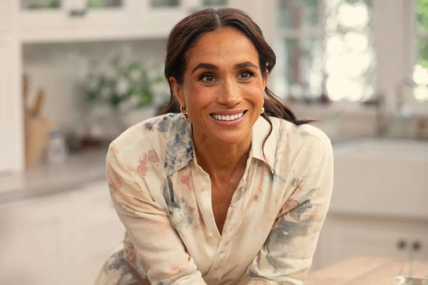 Meghan Markle.