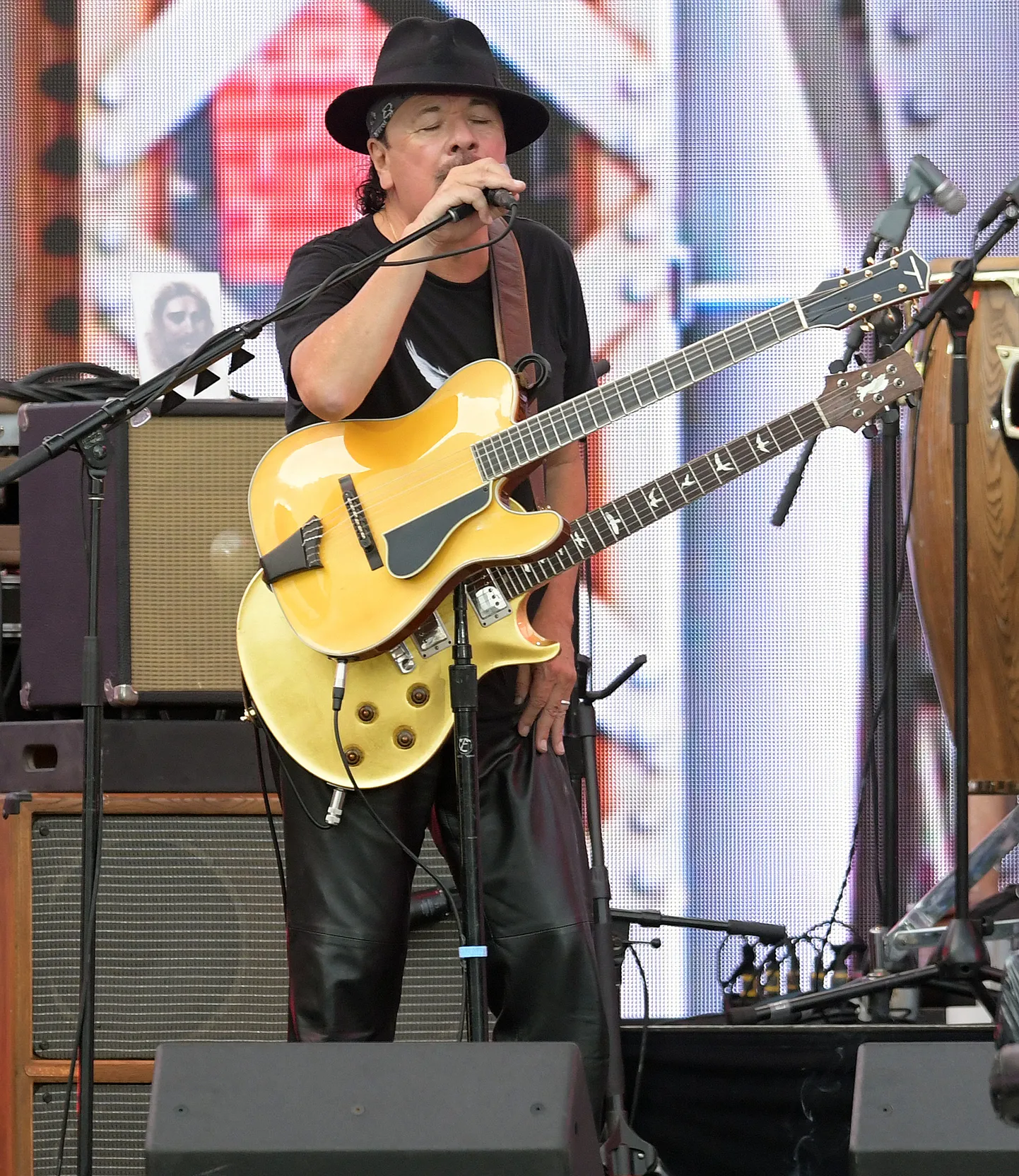 Carlos Santana