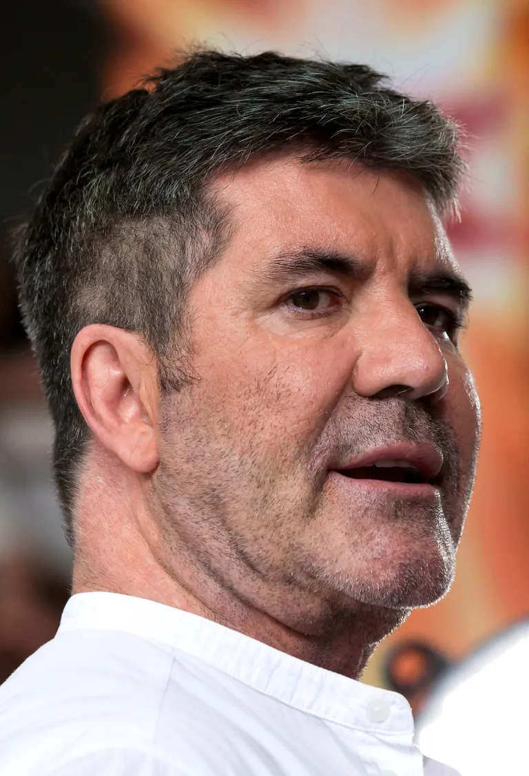 Simon Cowell