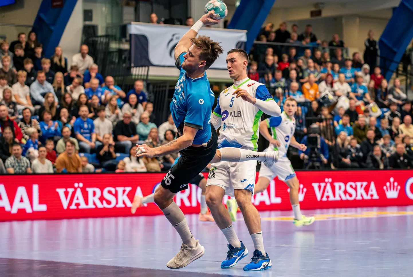 Laitmatu töö teinud Hendrik Varul realiseeris üheksa viset üheksast.