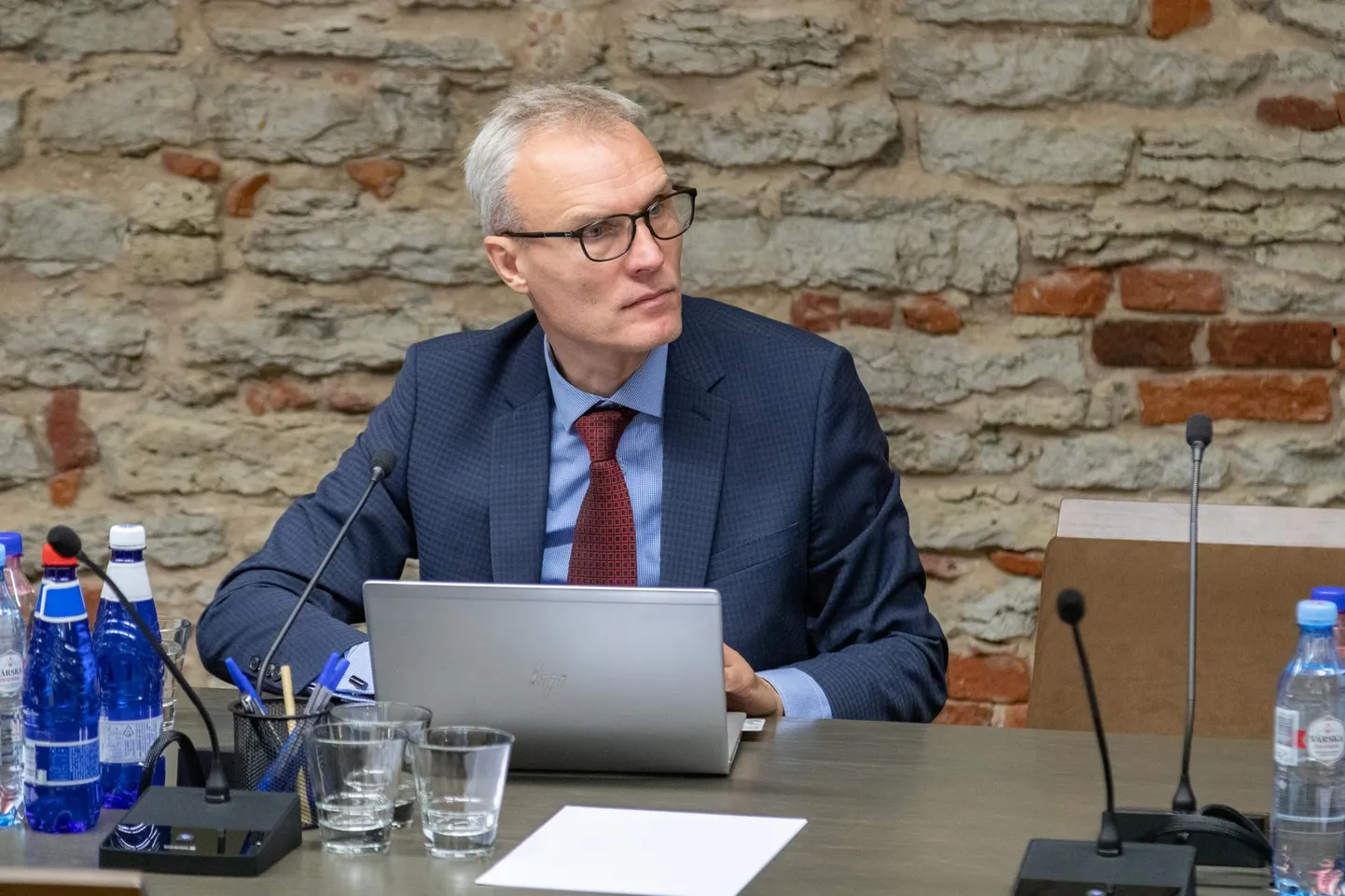 Heiki Hepner.