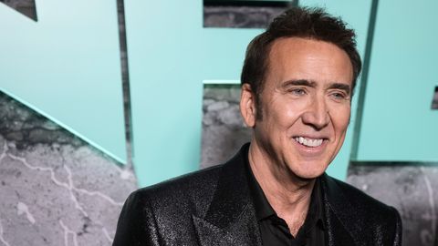 SOLVUNUD ⟩ Nicolas Cage kurdab, et Christopher Nolan on ta musta nimekirja pannud