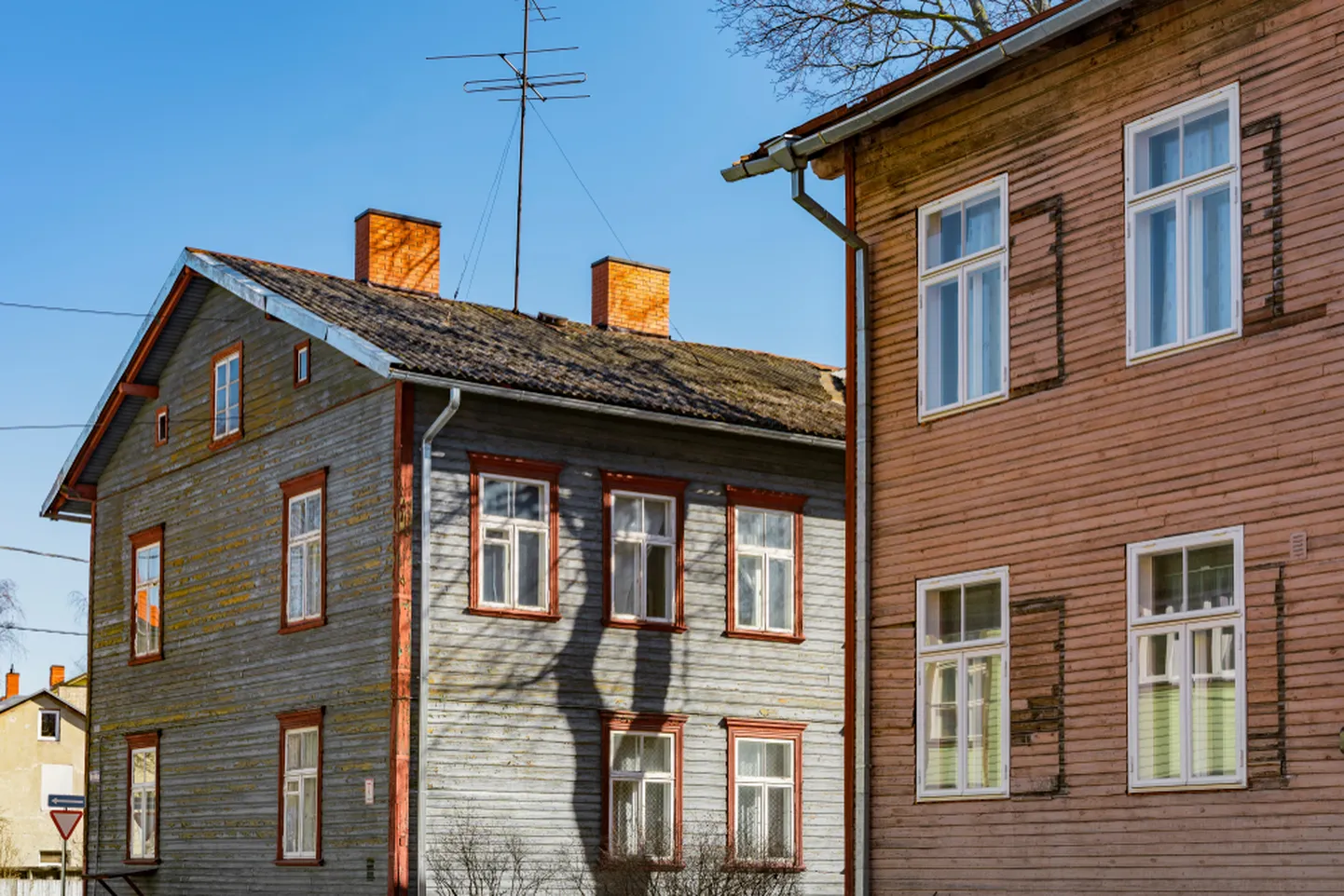 Korteriühistud on tüdinud kõnniteede korrashoiu kohustusest.