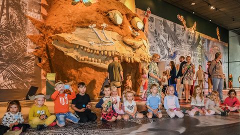 Eesti Rahva Muuseumis saab kehastuda fantaasiaolendiks
