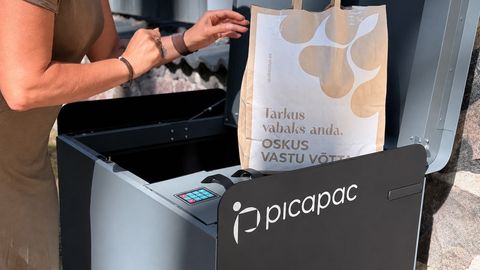Rõivaste teisele ringile saatmine lihtsustub veelgi