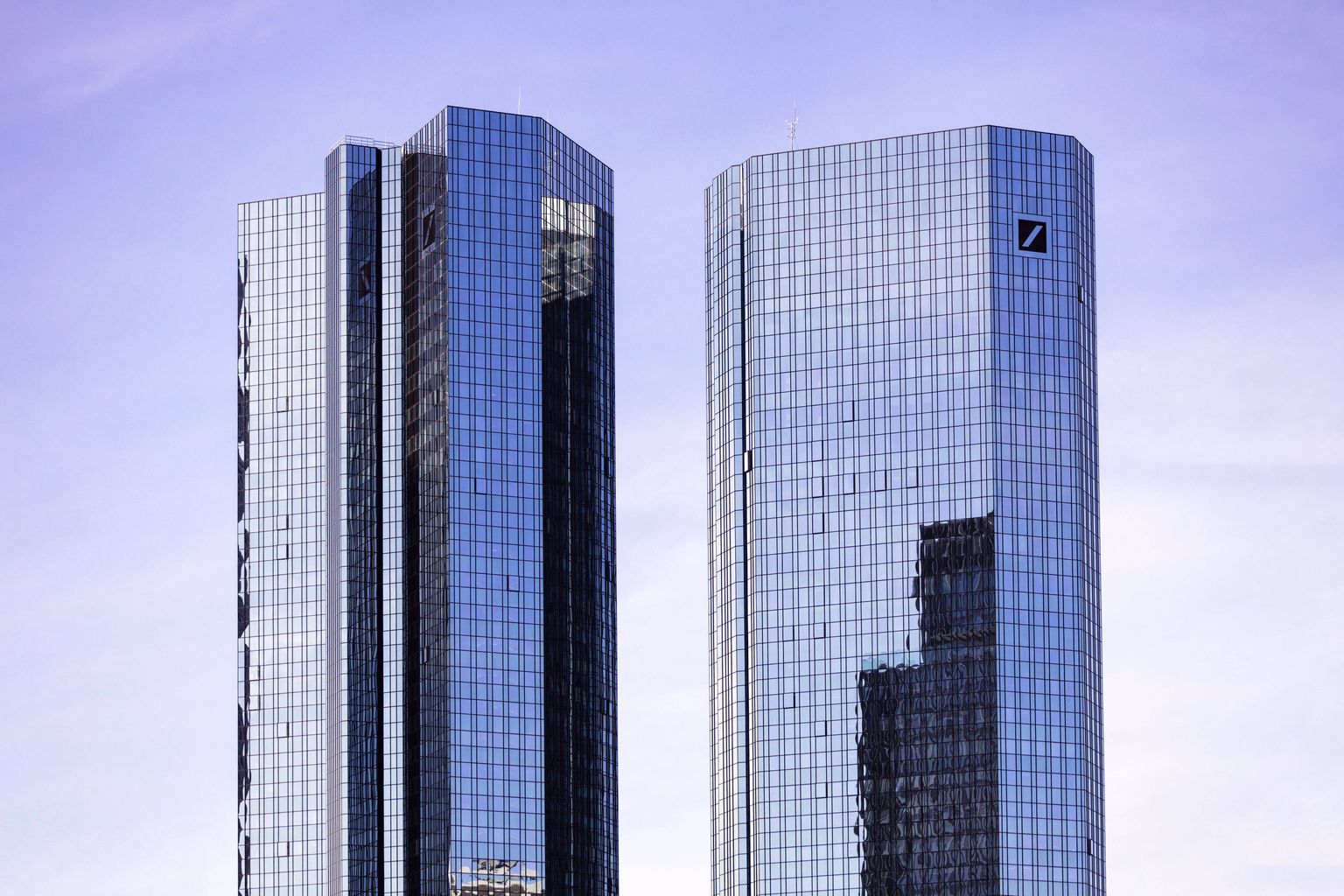 Deutsche Banki peakontor.