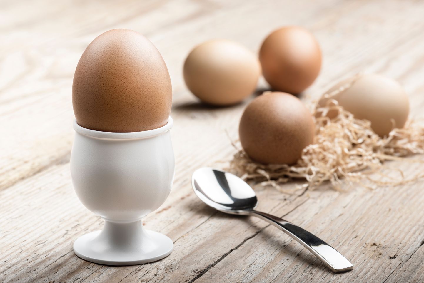 Kui palju muna siis ikkagi on mõistlik nädalas süüa?