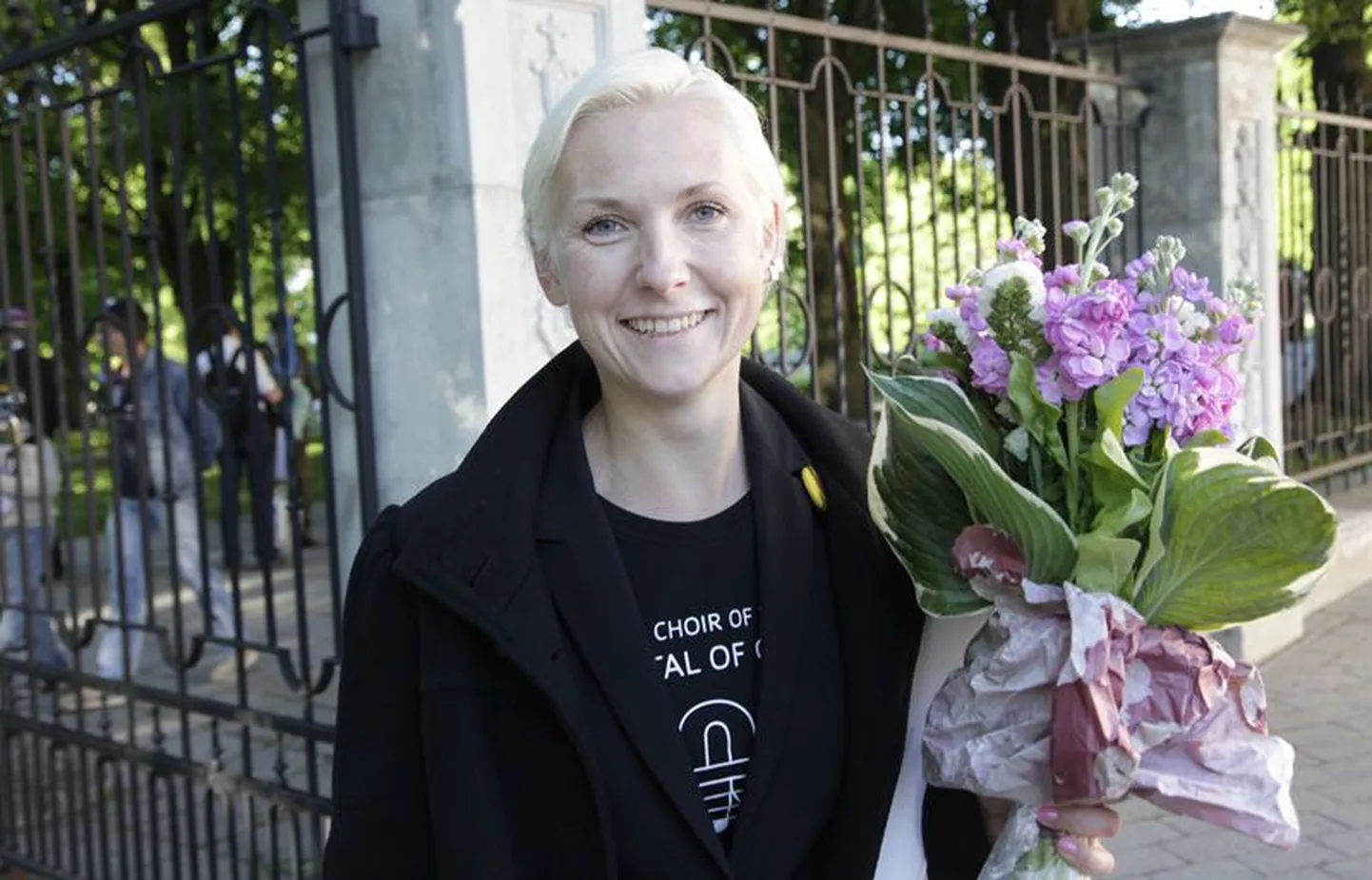 Veronika Portsmuth.