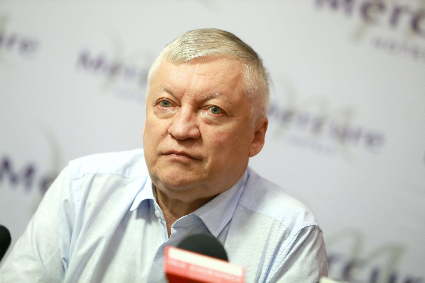 Анатолий Карпов.