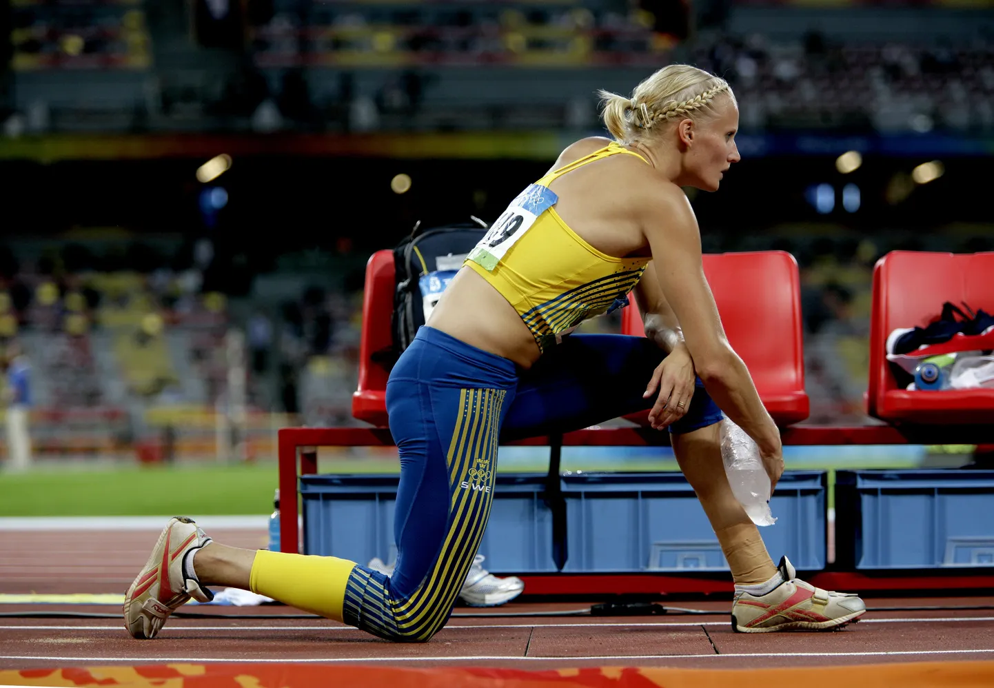Carolina Klüft