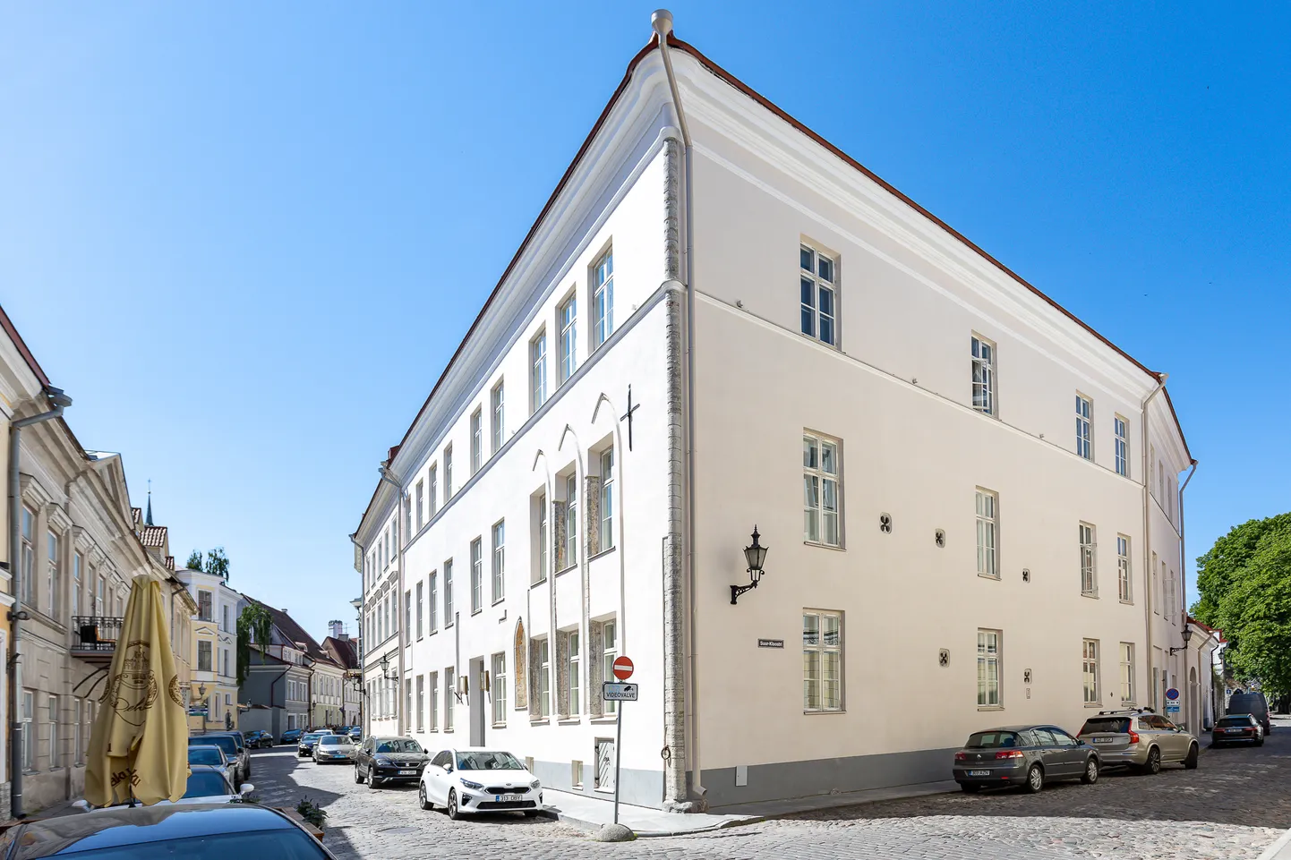 Lai 13, Tallinn.