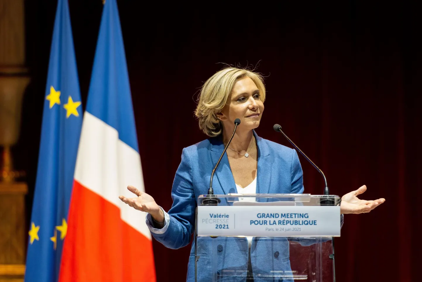 Valérie Pécresse