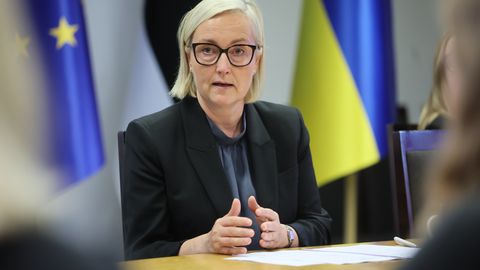 Kristina Kallas järgmise aasta sisseastumise kavast: panen koolidele südamele, et nad ikkagi teeksid järelvastuvõtu juulis