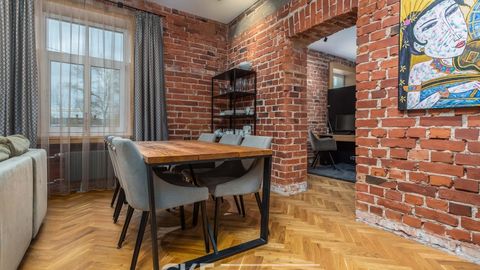 Фото: необычная квартира ждет покупателя в Пыхья-Таллинне