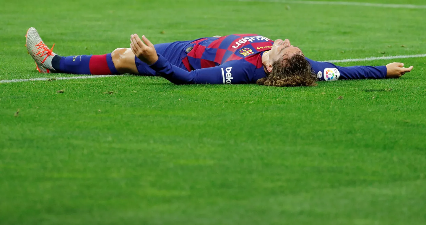 Antoine Griezmann.