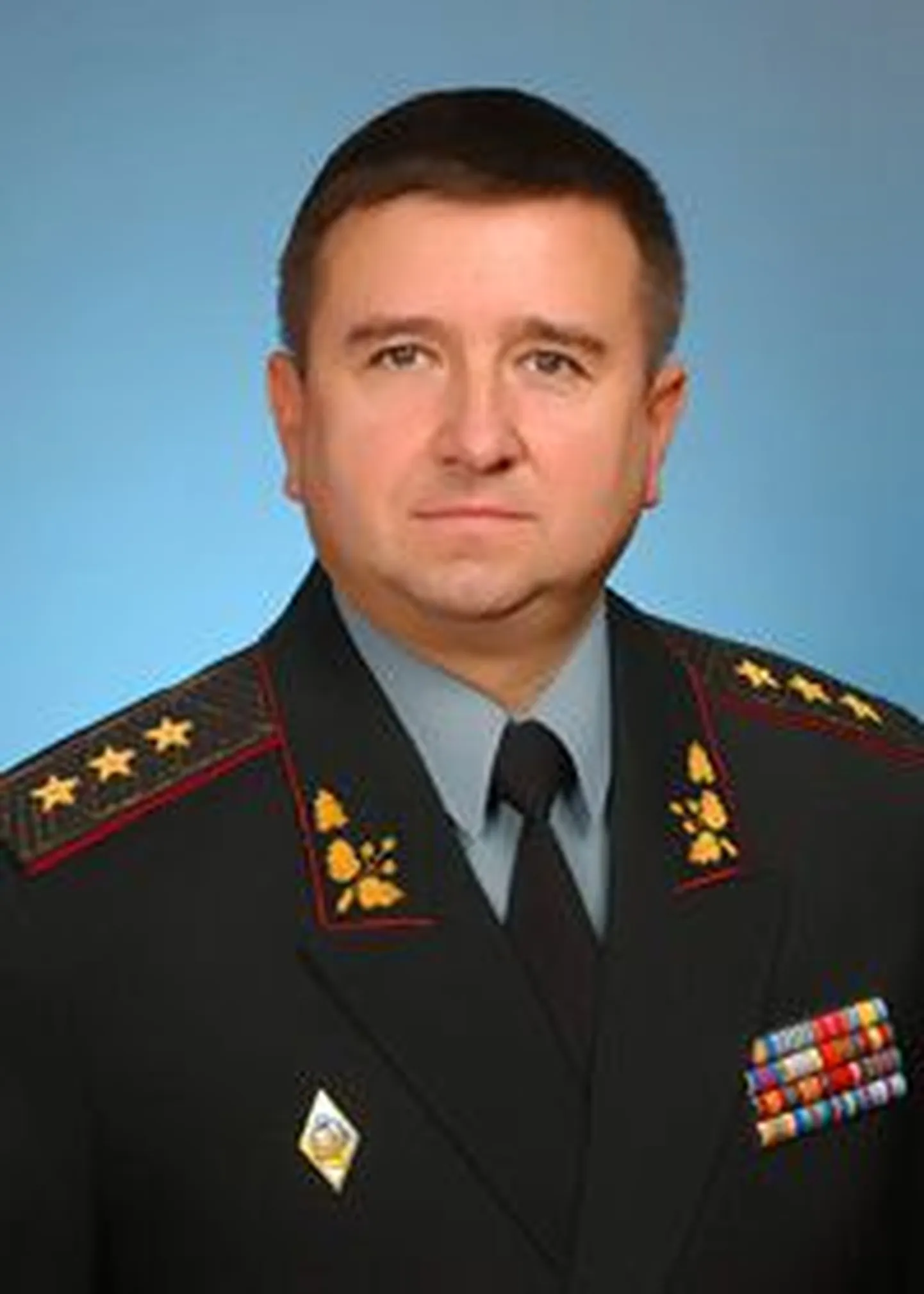 Геннадий Воробьев.