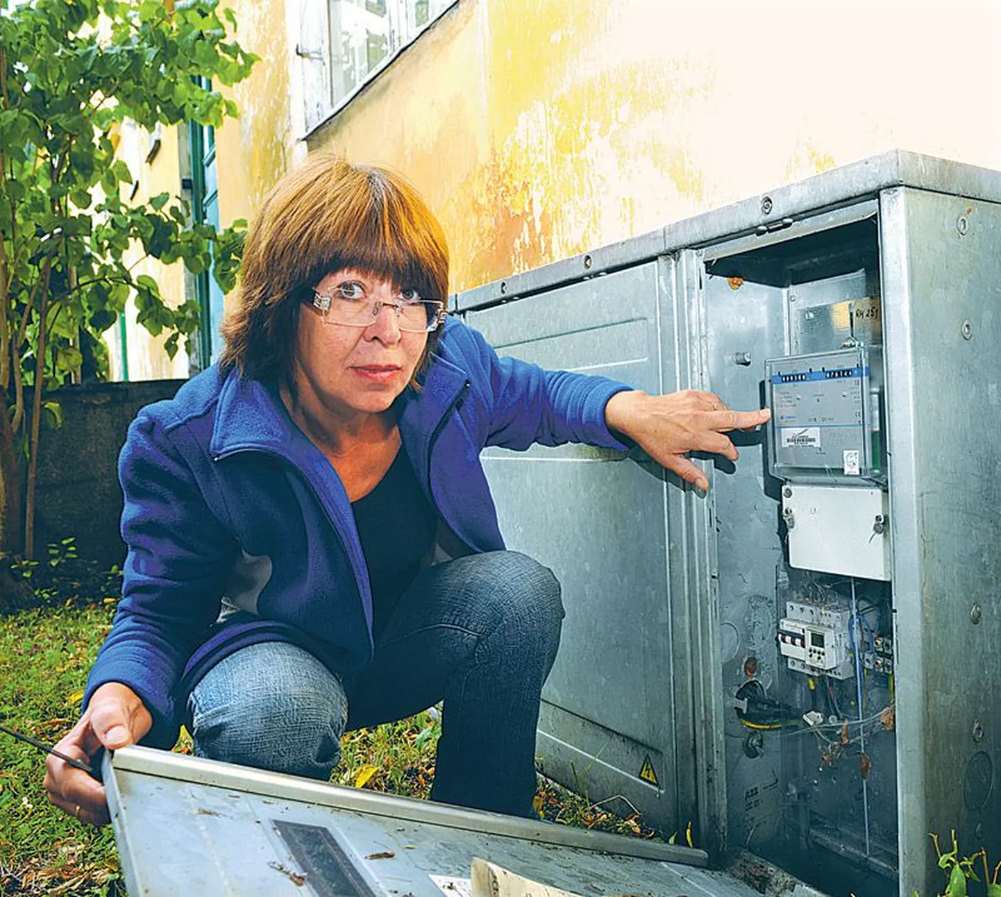 Piret Mäeniit sai ähvarduskirja Eesti Energialt. Naine küsib, millal tekib kliendil õigus monopoolsetelt firmadelt nende eksimuste eest trahvi nõuda.