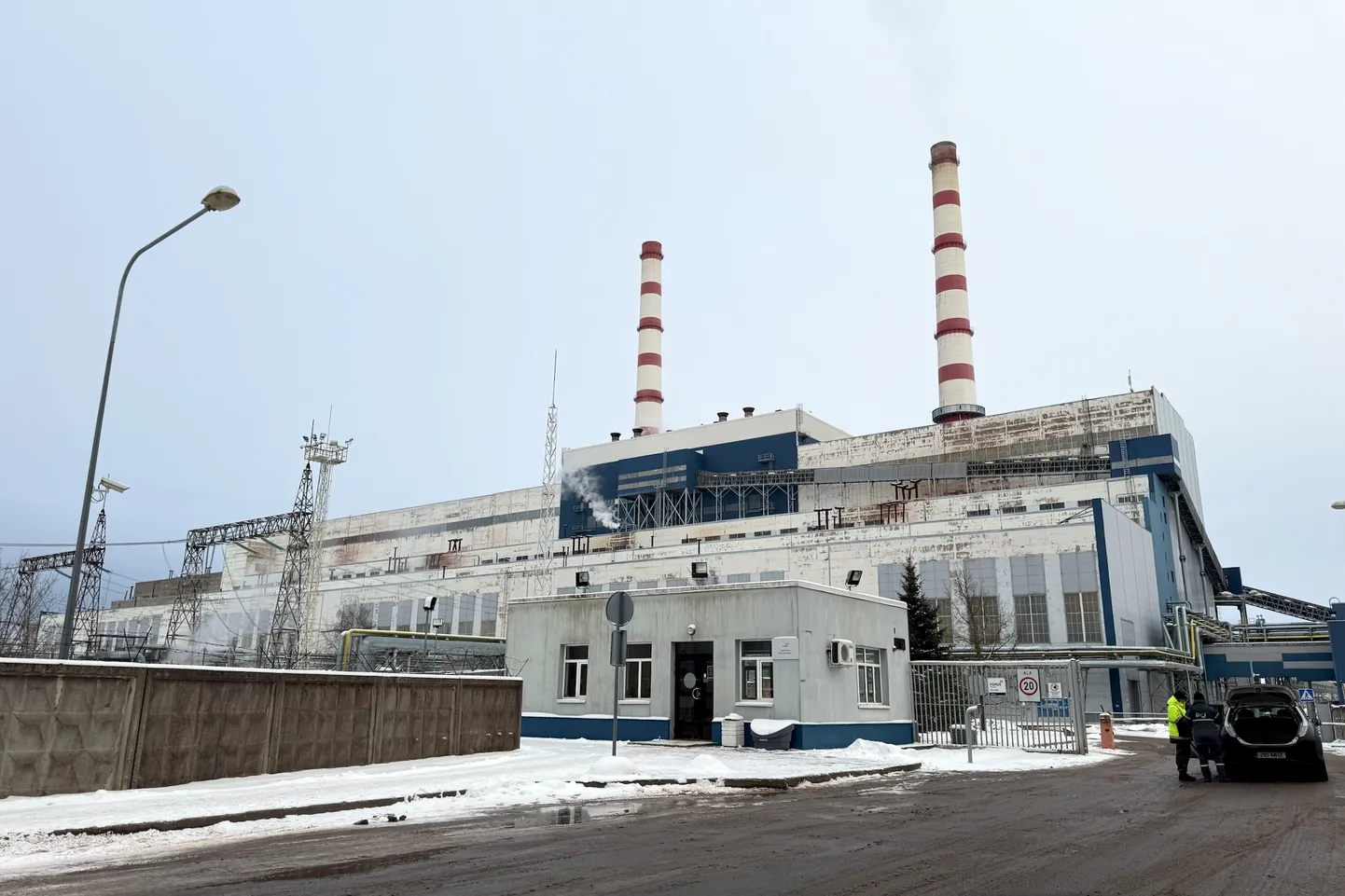 Septembris saadab Narva soojusvarustuse eest vastutav Enefit Poweri Balti elektrijaam plaanilisse remonti oma ainsa töötava, elektri ja soojuse koostootmisega tegeleva energiaploki.