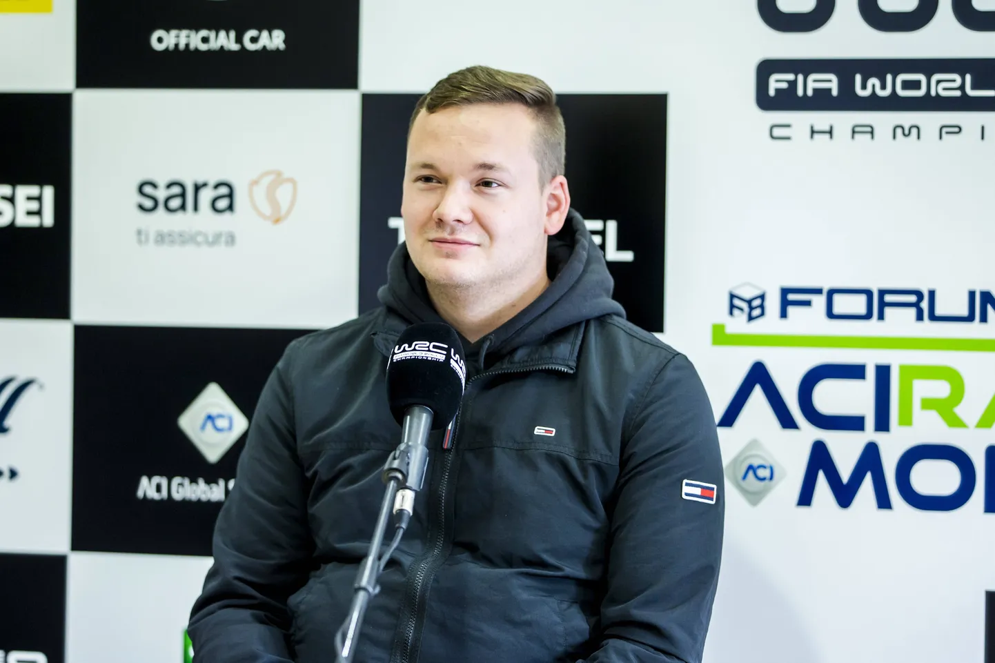 Jari Huttunen.