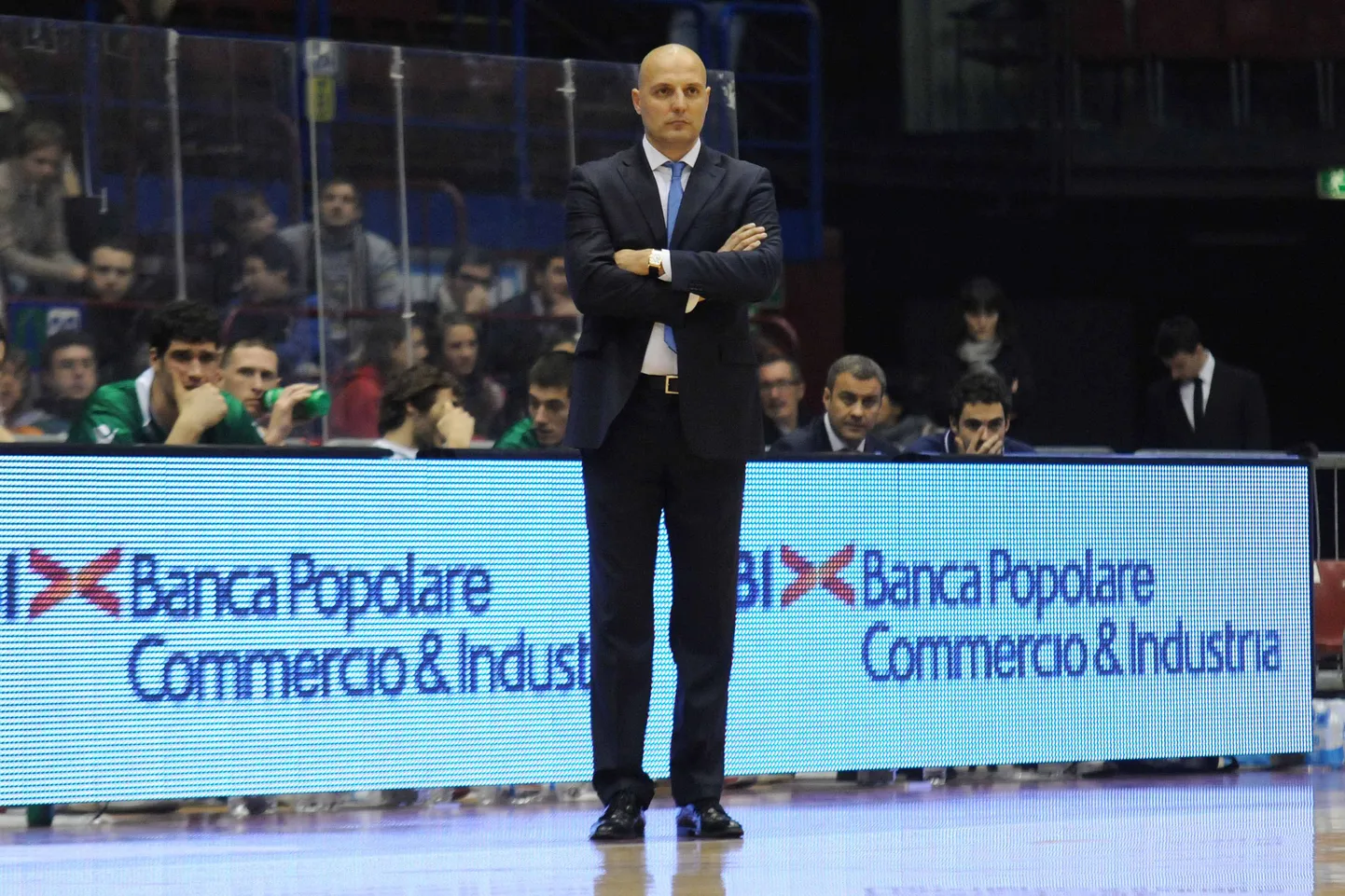 Aleksandar Djordjevic.