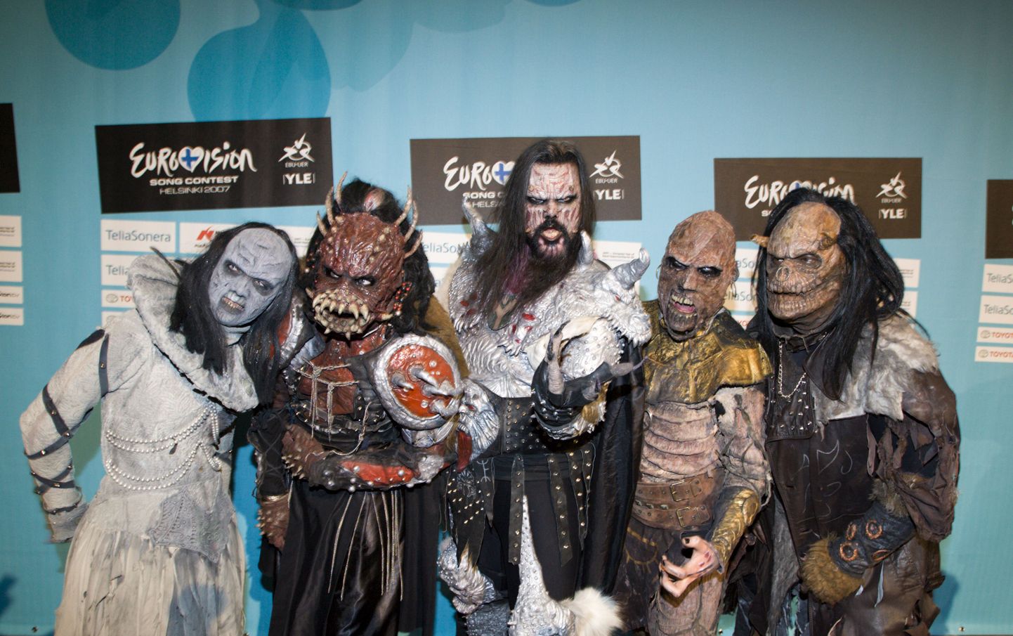 Seni edukaimalt on Soomet Eurovisioonil esindanud ansambel Lordi.