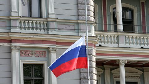 Krievija sākusi jaunu propagandas kampaņu Eiropā