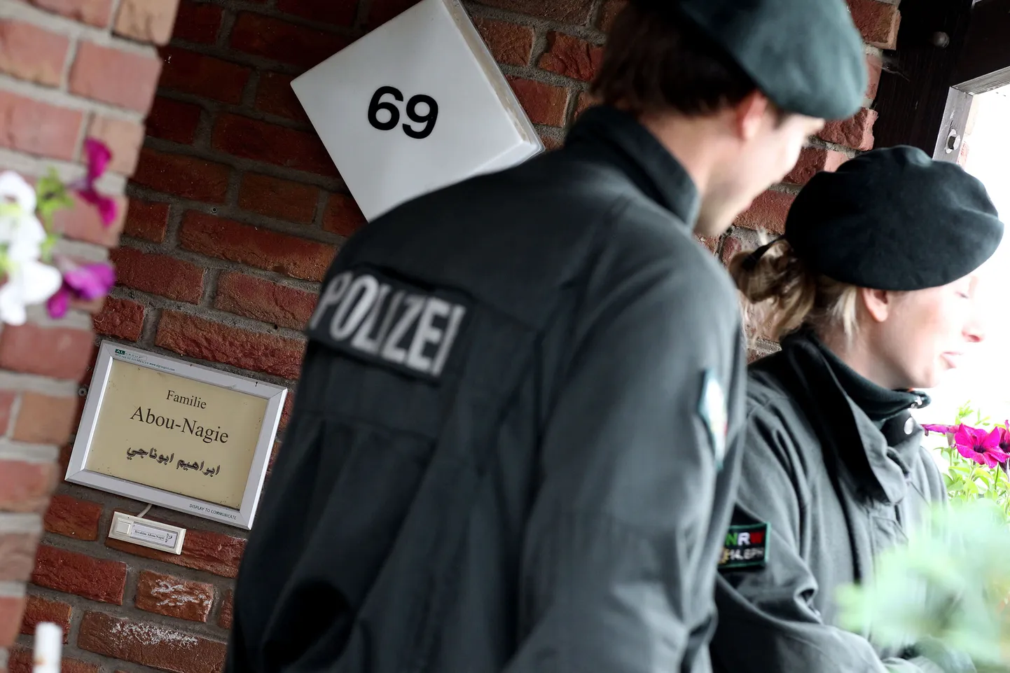 Saksa politsei otsis eelmisel kuul läbi kümneid salafistide kodusid.