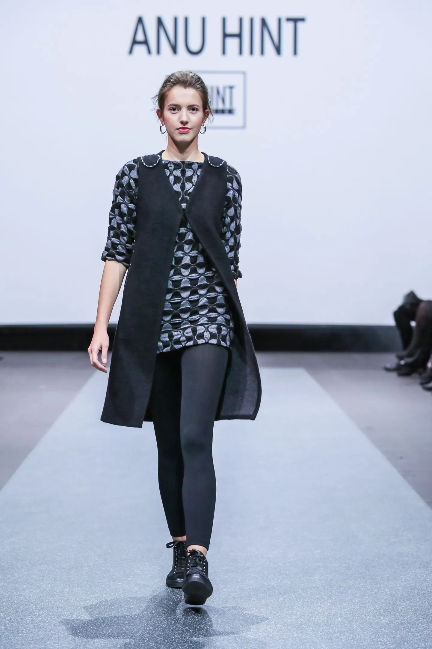 Tallinn Fashion Week  20.10.2016 Anu Hint