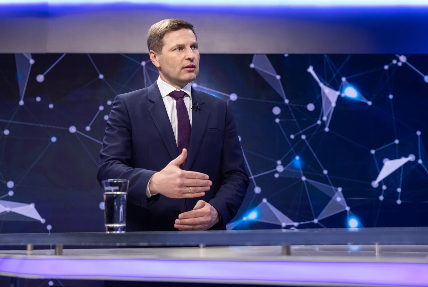 Kaitseminister Hanno Pevkur.