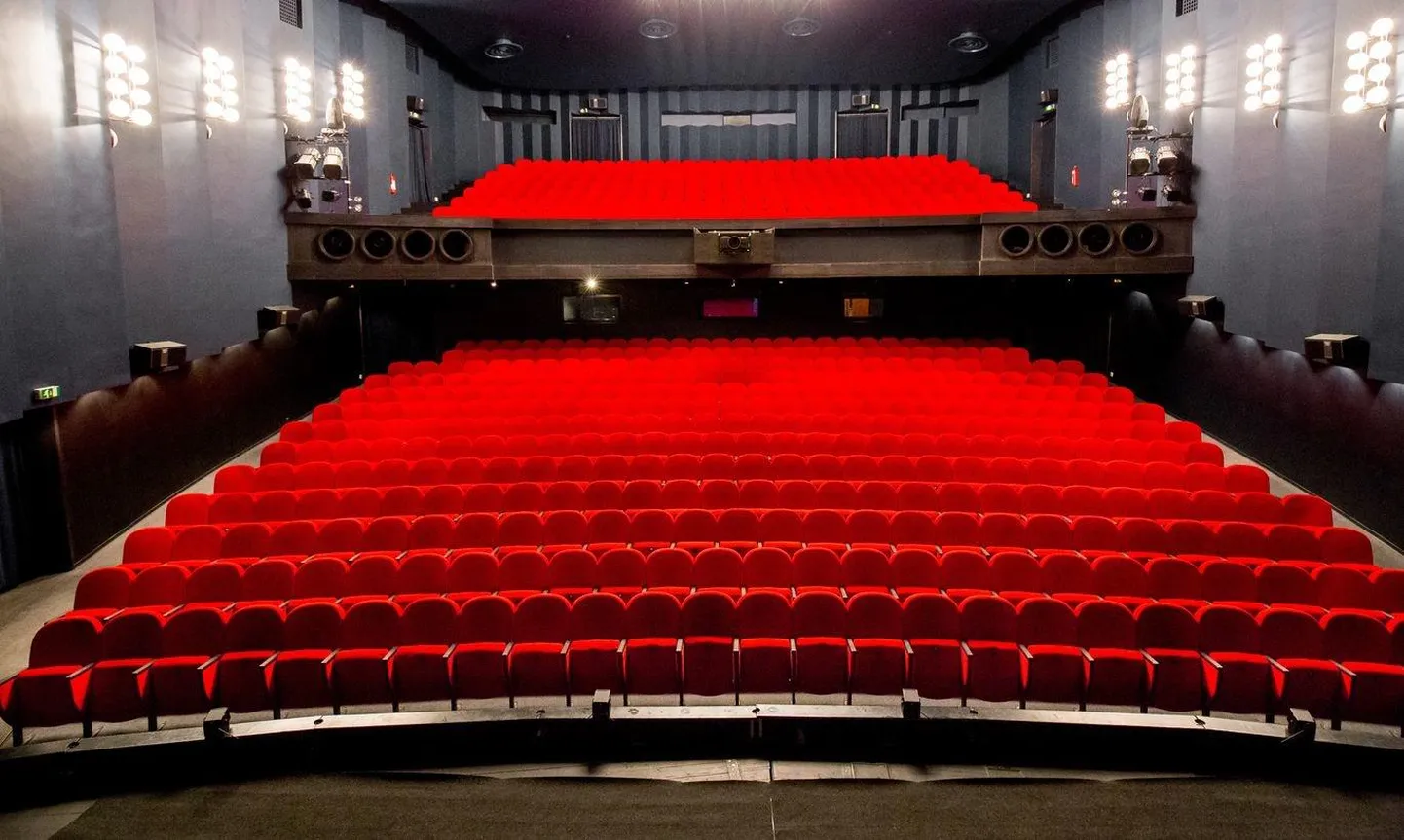 Tühi teatrisaal