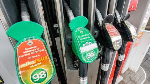 BALTI ÜLEVAADE ⟩ Tallinnas tõusid kütuste hinnad
