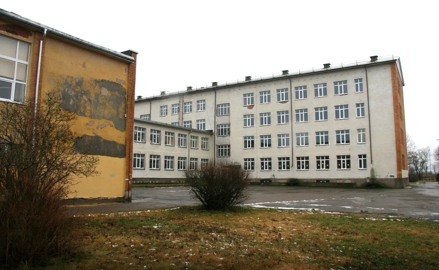 Kohtla-Järve Järve kool.
