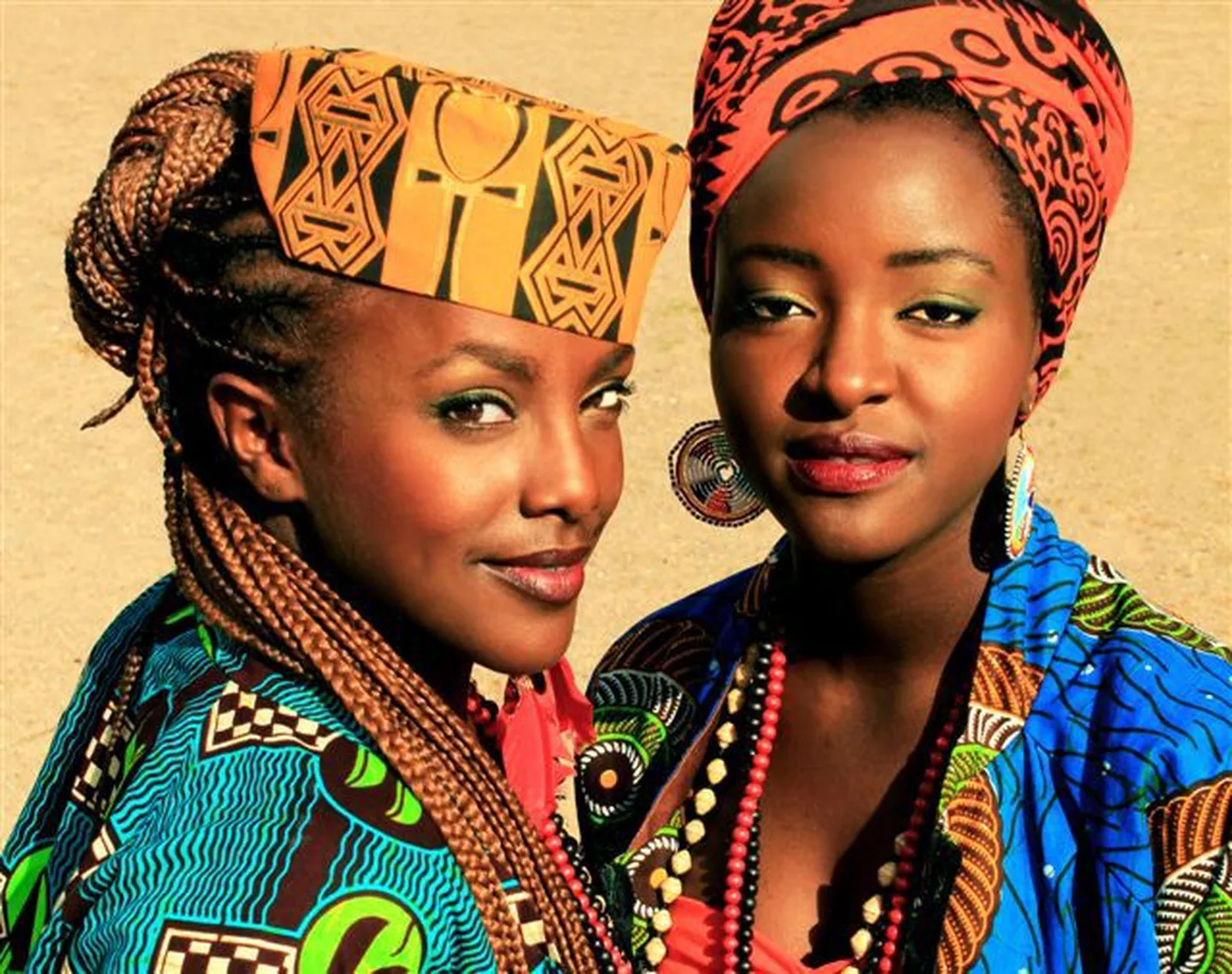 Tora Mkandawire Mårtensi film «Martha & Niki»
