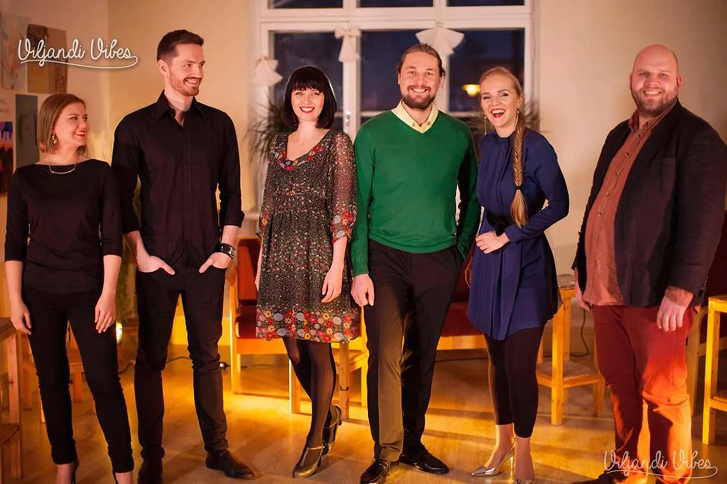 Estonian Voices